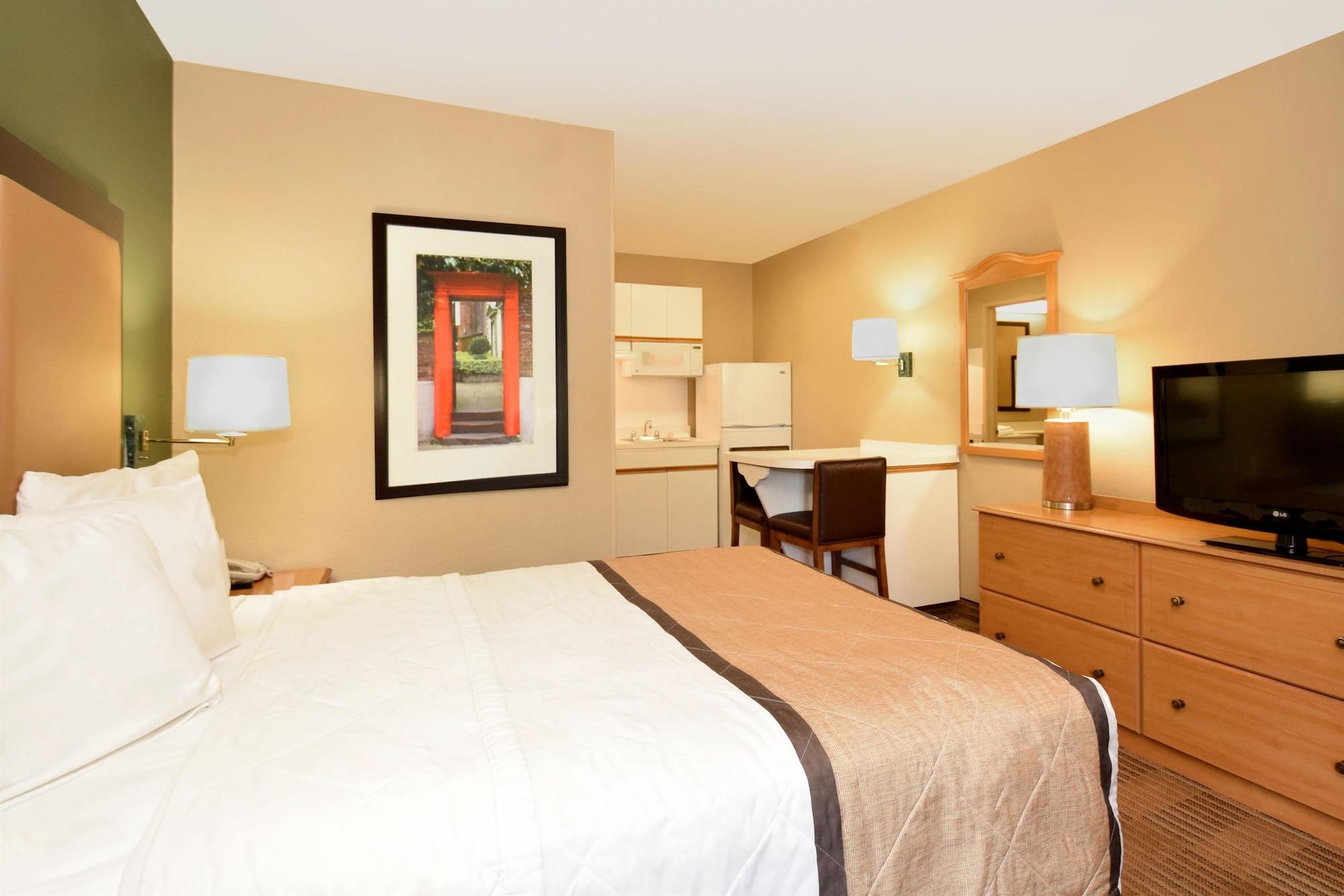 Extended Stay America Suites - San Ramon - Bishop Ranch - West Екстериор снимка