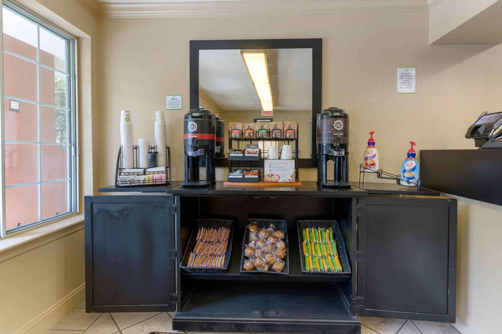 Extended Stay America Suites - San Ramon - Bishop Ranch - West Екстериор снимка