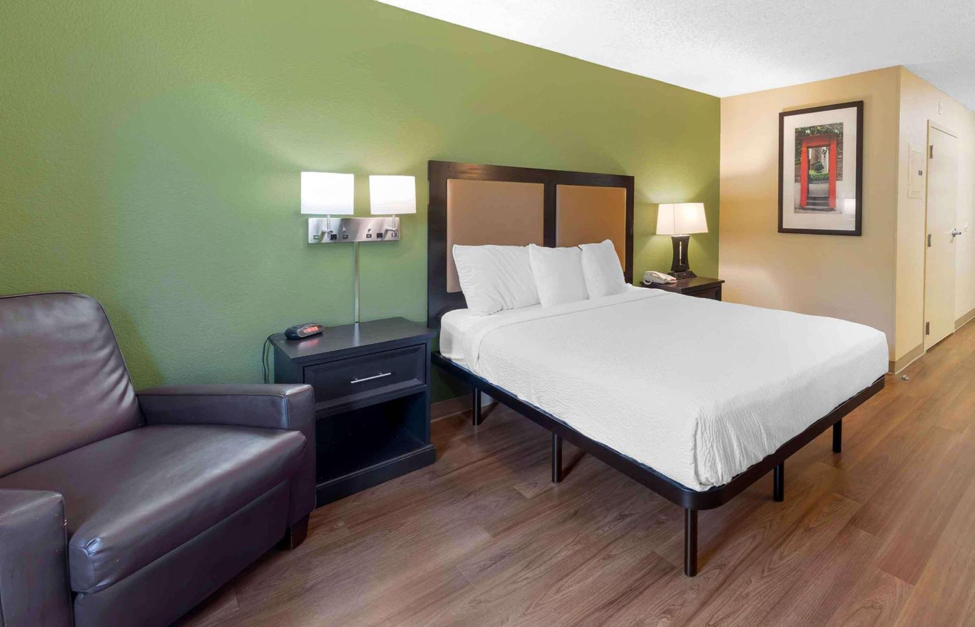 Extended Stay America Suites - San Ramon - Bishop Ranch - West Екстериор снимка