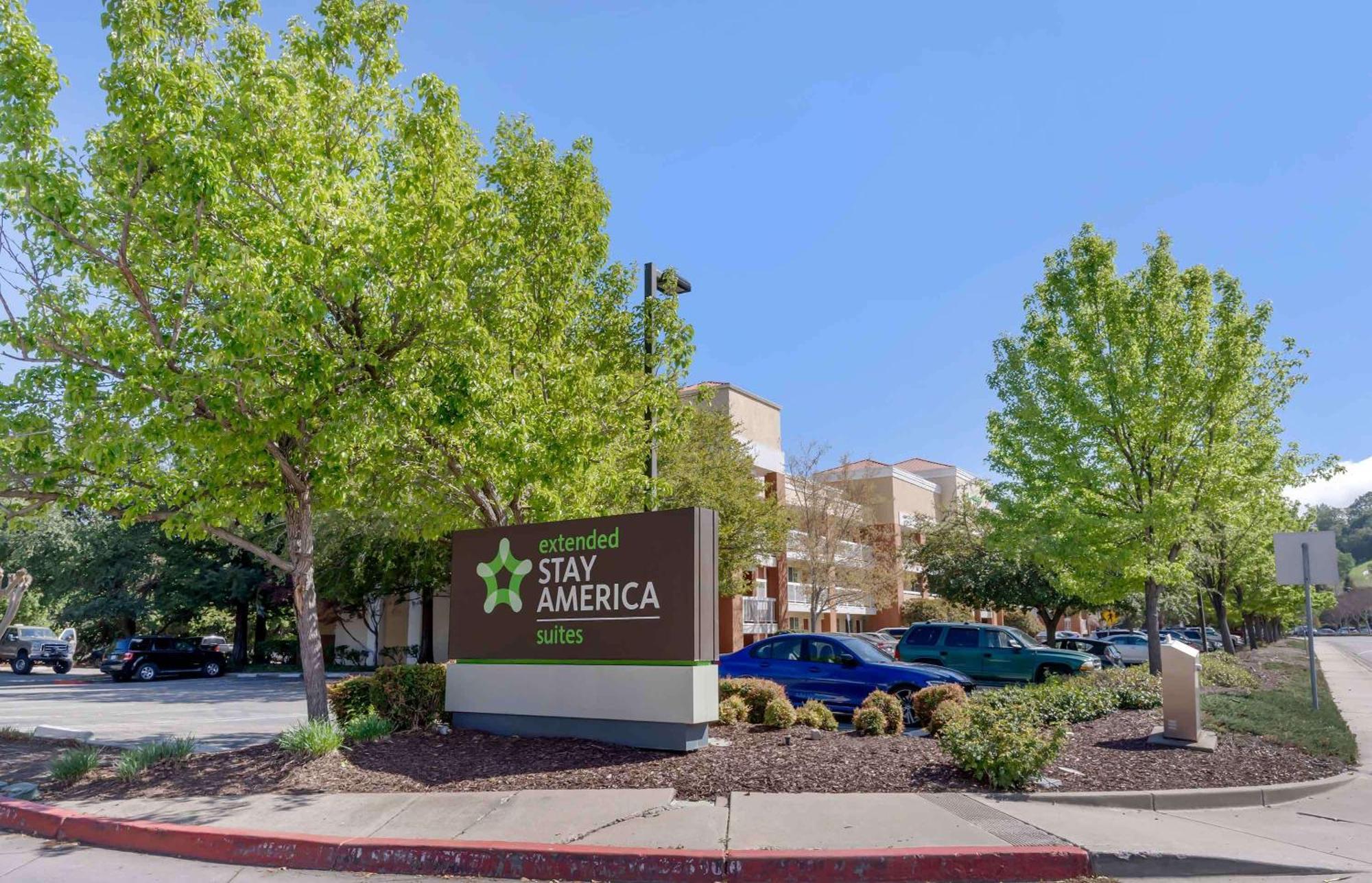 Extended Stay America Suites - San Ramon - Bishop Ranch - West Екстериор снимка